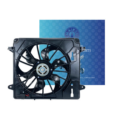 600W অটো কুলিং ফ্যান / কার কুলিং ফ্যান জন্য Jeep Wrangler JK 2007 OE No. 55056642AD