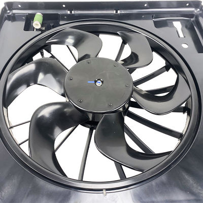 600W অটো কুলিং ফ্যান / কার কুলিং ফ্যান জন্য Jeep Wrangler JK 2007 OE No. 55056642AD