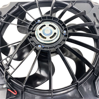 600W অটো কুলিং ফ্যান / কার কুলিং ফ্যান জন্য Jeep Wrangler JK 2007 OE No. 55056642AD