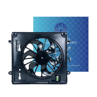 ইন্ডাস্ট্রিয়াল গ্রেড 600W ইলেকট্রিক কার অটো রেডিয়েটর এয়ার কুলার ফ্যান মোটর