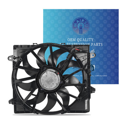 OEM 68272755AD Wrangler JL 2.0L রেডিয়েটর অক্জিলিয়ারী কুলিং ফ্যান