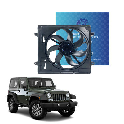 Jeep Wrangler 2012-2018 3.6L অটো 600W দীর্ঘ তারের সঙ্গে শীতল ভ্যান