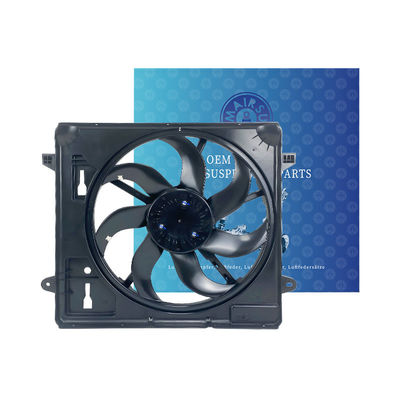 অটো রেডিয়েটর অক্জিলিয়ারী কুলিং ফ্যান 600W জন্য Jeep Wrangler 2012-2018 3.6L