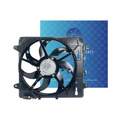 অটো রেডিয়েটর অক্জিলিয়ারী কুলিং ফ্যান 600W জন্য Jeep Wrangler 2012-2018 3.6L