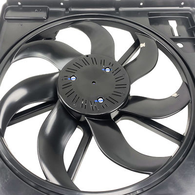 অটো রেডিয়েটর অক্জিলিয়ারী কুলিং ফ্যান 600W জন্য Jeep Wrangler 2012-2018 3.6L