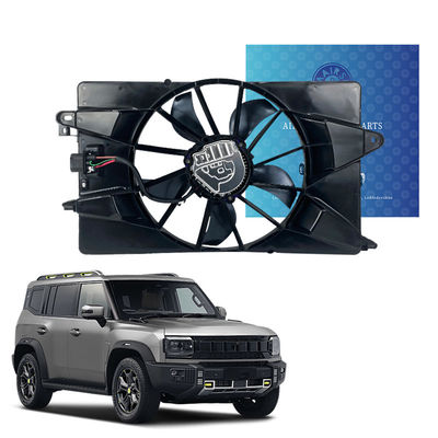 OE 68225126AA লং ওয়্যার 600W রেডিয়েটর অক্জিলিয়ারি কুলিং ভ্যান DHL FedEx EMS UPS ইত্যাদির জন্য