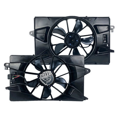 OE 68225126AA লং ওয়্যার 600W রেডিয়েটর অক্জিলিয়ারি কুলিং ভ্যান DHL FedEx EMS UPS ইত্যাদির জন্য