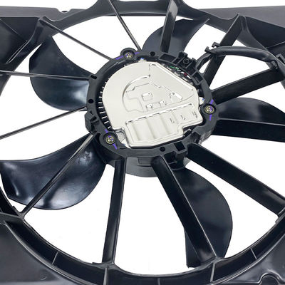 OE 68225126AA লং ওয়্যার 600W রেডিয়েটর অক্জিলিয়ারি কুলিং ভ্যান DHL FedEx EMS UPS ইত্যাদির জন্য