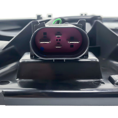 OE 68225126AA লং ওয়্যার 600W রেডিয়েটর অক্জিলিয়ারি কুলিং ভ্যান DHL FedEx EMS UPS ইত্যাদির জন্য