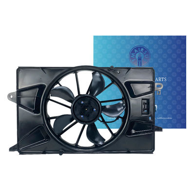 600W প্রতিস্থাপন গাড়ী রেডিয়েটার শীতল সহায়ক বৈদ্যুতিক ফ্যান মোটর জিপ চেরোকির জন্য উপযুক্ত