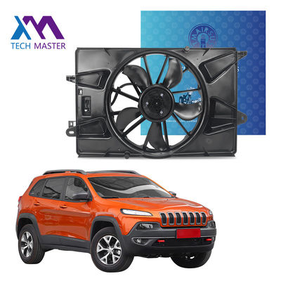 600W Jeep Cherokee 19 2.0L 2.0T দীর্ঘ তারের সঙ্গে এয়ার কুলার