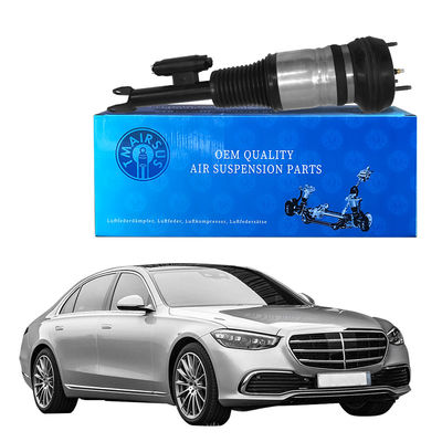 W223 সামনের বাম এবং ডান বায়ু শক শোষক Maybach S ক্লাস 2233207103 2233207203 জন্য