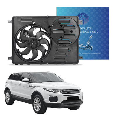 ল্যান্ড রোভার CRO44833 এর জন্য 600W অটো অক্জিলিয়ারি অটো রেডিটর কুলিং ভ্যান