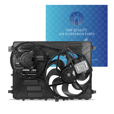 ল্যান্ড রোভার CRO44833 এর জন্য 600W অটো অক্জিলিয়ারি অটো রেডিটর কুলিং ভ্যান