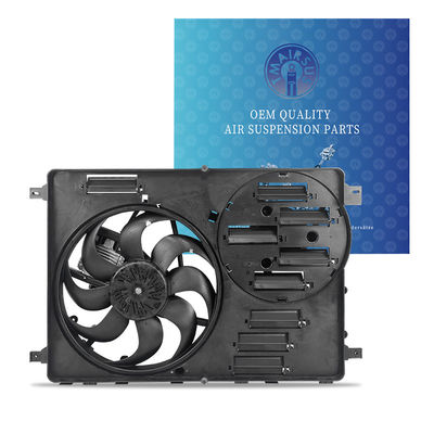 লং ওয়্যার 600W এয়ার কুলার ফ্যান মোটর ল্যান্ড রোভার যানবাহনের জন্য OEM CRO44833 প্রতিস্থাপন করে