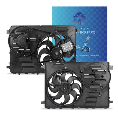ল্যান্ড রোভারের জন্য ১০০% পরীক্ষিত শীর্ষ 600W লং ওয়্যার অক্জিলিয়ারি কুলিং রেডিয়েটর বৈদ্যুতিক ভ্যান