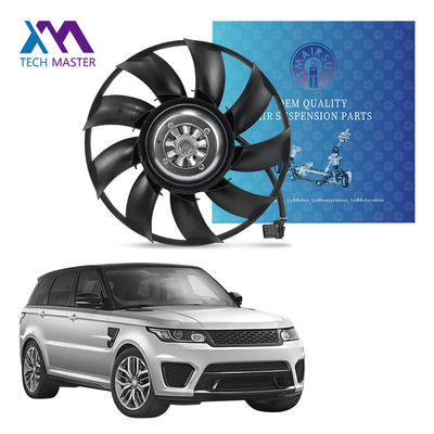 লং ওয়্যার অটো কুলিং ভ্যান LR012644 কুলিং অক্জিলিয়ারি রেডিয়েটর ভ্যান জন্য