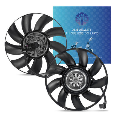 লং ওয়্যার অটো কুলিং ভ্যান LR012644 কুলিং অক্জিলিয়ারি রেডিয়েটর ভ্যান জন্য