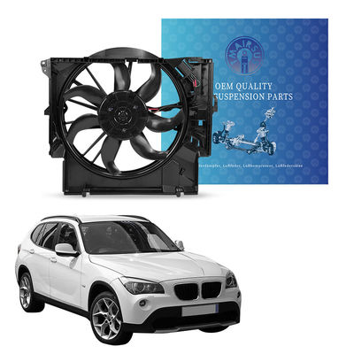 রেডিয়েটরের জন্য অটো কুলিং ফ্যান 600W অক্জিলিয়ারী কুলিং ফ্যান
