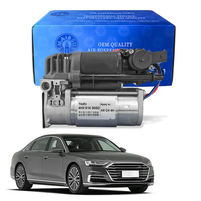 4H0616005 4H0616006 বিতরণের আগে পরীক্ষিত Audi A8 D4 A6 C7 এর জন্য কনটিডন এয়ার সাসপেনশন কম্প্রেসার