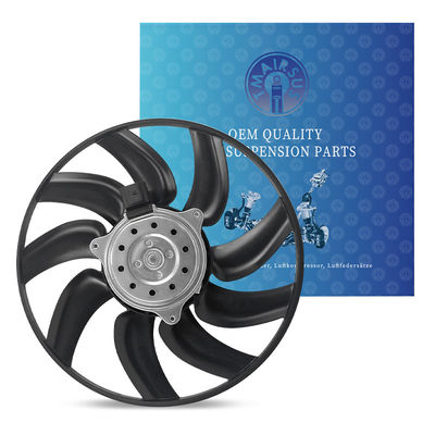 8K0959455G 8K0959455K 8K0959455F 8K0959455M অডি A4 A5 A6 A7 C7 B8 এর জন্য বৈদ্যুতিক রেডিয়েটার কুলিং ফ্যান