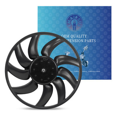 অডি A4 A5 A6 A7 C7 B8 Oem 8K0959455G 8K0959455K 8K0959455F 8K0959455M এর জন্য টেকসই অটো কুলিং ফ্যান