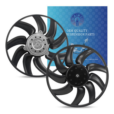 অডি A4 A5 A6 A7 C7 B8 Oem 8K0959455G 8K0959455K 8K0959455F 8K0959455M এর জন্য টেকসই অটো কুলিং ফ্যান