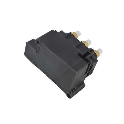 OEM 97035815302 পোর্শ কেয়েন 7L0698014 97035815302 এর জন্য বায়ু সাসপেনশন ভালভ ব্লক