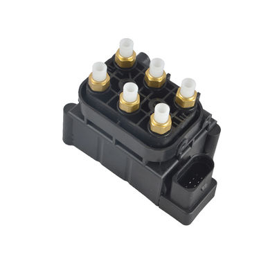 1 কেজি এয়ার সাসপেনশন ভালভ ব্লক OEM 97035815302 7P0698014 95835890101 95835890102 95835890300 7L0698014 ভারী দায়িত্ব নকশা