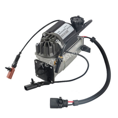 আইএসও সার্টিফিকেশন A8 D3 AUDI 4E0616007 4154031160 4E0616005F এর জন্য এয়ার সাসপেনশন কম্প্রেসার পাম্প
