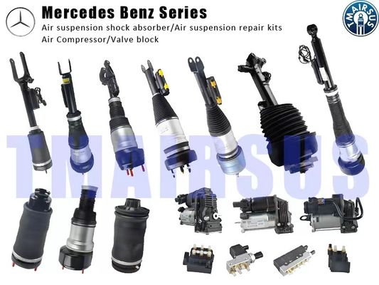 W213 ই-ক্লাস CLS C238 ফ্রন্ট কয়েল শক 4matic 2133204930 2133204966 2133205666