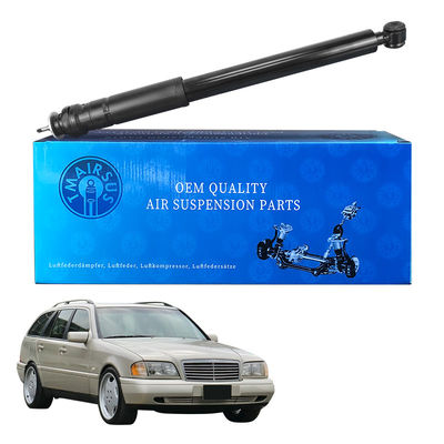 W202 কয়েল স্প্রিং শক OEM 2023200130 ইস্পাত কাঁচামাল সঙ্গে গাড়ী শক শোষক