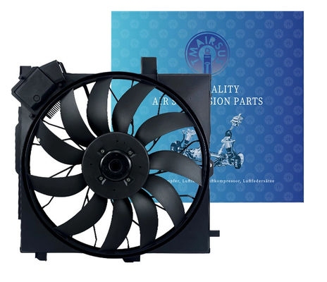 OEM A4635000293 A463500029328 এয়ার কুলার ফ্যান মোটর 400W কুলিং পারফরম্যান্স সহ