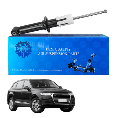 Audi Q7 VW Porsche পিছনের বাম এবং ডান কয়েল স্প্রিং শক শোষক স্ট্রুট কোর ৭L8513029H