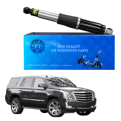 GMC Escalade পিছনের এয়ার রাইড সাসপেনশন শক অ্যাবজরবার অ্যাসেম্বলির জন্য পিছনের শক, OEM 25979391 25979393