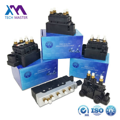 মেড ইন চায়না ফর মার্সেডিজ বেনজ W220 এয়ার সাসপেনশন ভ্যালভ ব্লক 2203200258