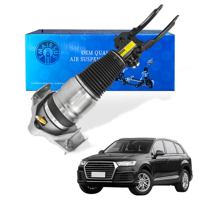 7L6616039D 7L6616040D অডি Q7 4L VW Touareg I Porsche 955/957 এর জন্য ফ্রন্ট এয়ার শক অ্যাবজরবার, নিউম্যাটিক সাসপেনশন স্ট্রুট