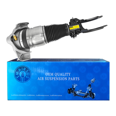 7L6616039D 7L6616040D অডি Q7 4L VW Touareg I Porsche 955/957 এর জন্য ফ্রন্ট এয়ার শক অ্যাবজরবার, নিউম্যাটিক সাসপেনশন স্ট্রুট