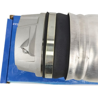 সামনের এয়ার শক অ্যাবজরবার মেরামতের কিট 7P6616039N 7P6616040N অডি Q7 কায়েন টোয়ারেগ 958 2011-2017 এর জন্য গাড়ির এয়ার সাসপেনশন স্প্রিং ব্যাগ