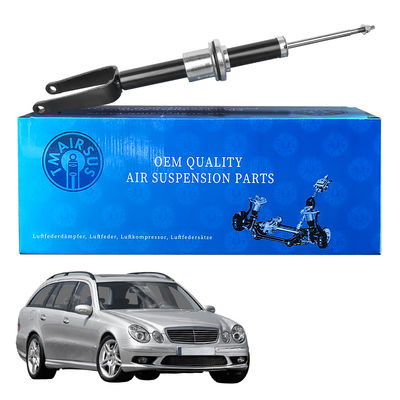 2113234300 মার্সেডিজ-বেঞ্জ W211 S211 ই-ক্লাস সামনের বাম কয়েল স্প্রিং শক 4matic কোন বিজ্ঞাপন