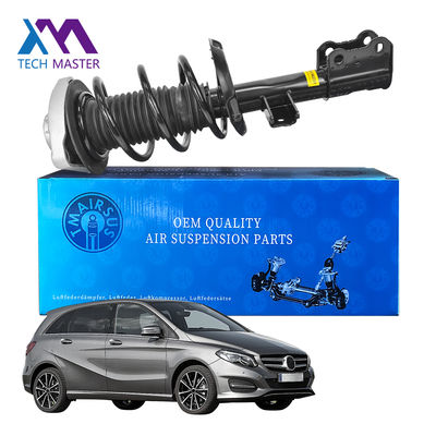 উচ্চ গুণমান A1763234300 W176/246/117 শক শোষক কয়েল স্প্রিং শক সম্পূর্ণ ফ্রন্ট