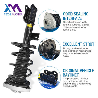 উচ্চ গুণমান A1763234300 W176/246/117 শক শোষক কয়েল স্প্রিং শক সম্পূর্ণ ফ্রন্ট