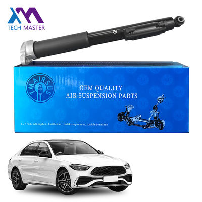 A2053208630 C205 এয়ার সাসপেনশন ADS সম্পূর্ণ ডানদিকে পিছন 2014-