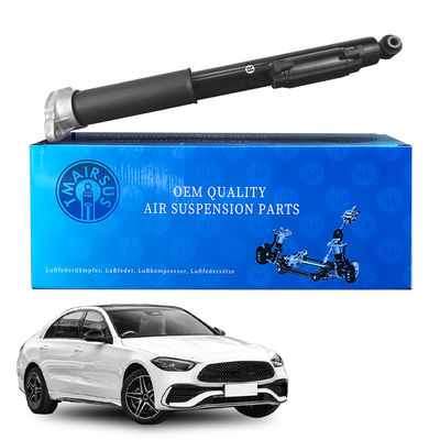 A2053208630 C205 এয়ার সাসপেনশন ADS সম্পূর্ণ ডানদিকে পিছন 2014-