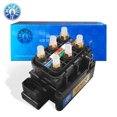 4H0616013 High Quality Air Suspension Valve Block For Audi A8D4
