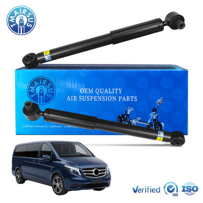 Air Shock 4473261500 4473263300 4473264200 Mercedes Benz W447 W448 Vito Rear Shock Absorber No Ads 2014-2021