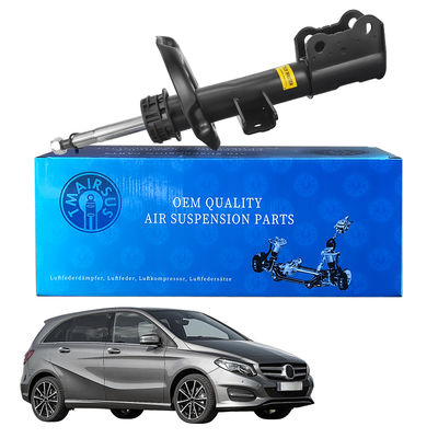 2463232900 2463233000 যানবাহন কয়েল স্প্রিং শক যানবাহন অংশ সামনের জন্য মের্সেডস-বেঞ্জ W246 W176