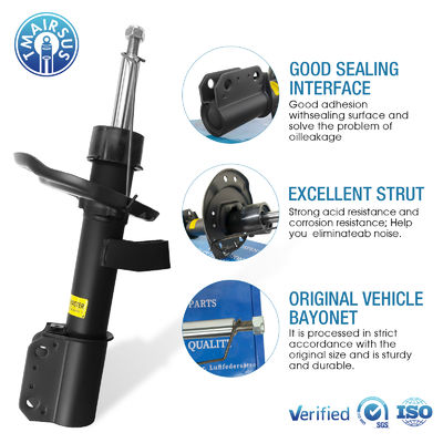 নতুন সামনের বাম ডান সাসপেনশন শক শোষক 4533230300 4533230000 4533230400 মের্সেডিজ বেনজ স্মার্ট W453 এর জন্য