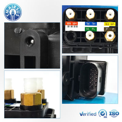 Mercedes W222 W205 C217 W447 W448 Air Suspension Solenoid Valve Block New 0993200058 Air Compressor Pump Valve