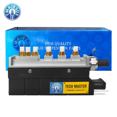 মেড ইন চায়না এয়ার সাসপেনশন ভালভ ব্লক মার্সিডিজ বেঞ্জ w220 2203200258 মেরামতের কিটগুলির জন্য